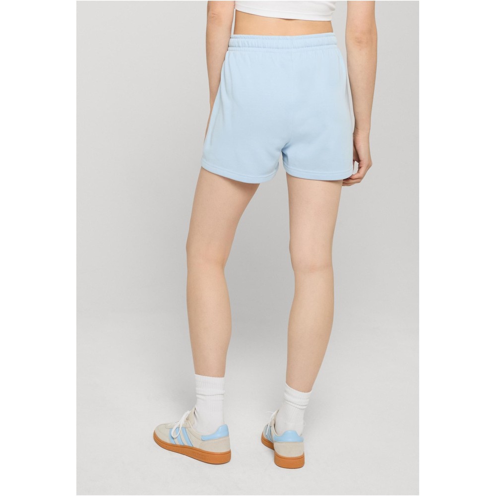 Urban Classics - Light Terry Pantalon court - Bleu